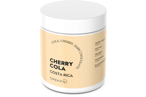 Cherry Cola, Costa Rica