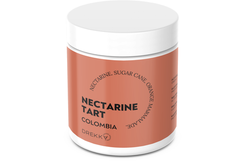 Nectarine Tart, Colombia