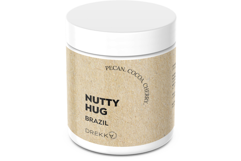 Nutty Hug, Brazil