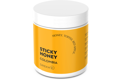 Sticky Honey, Colombia