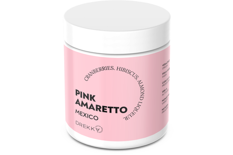 Pink Amaretto, Mexico